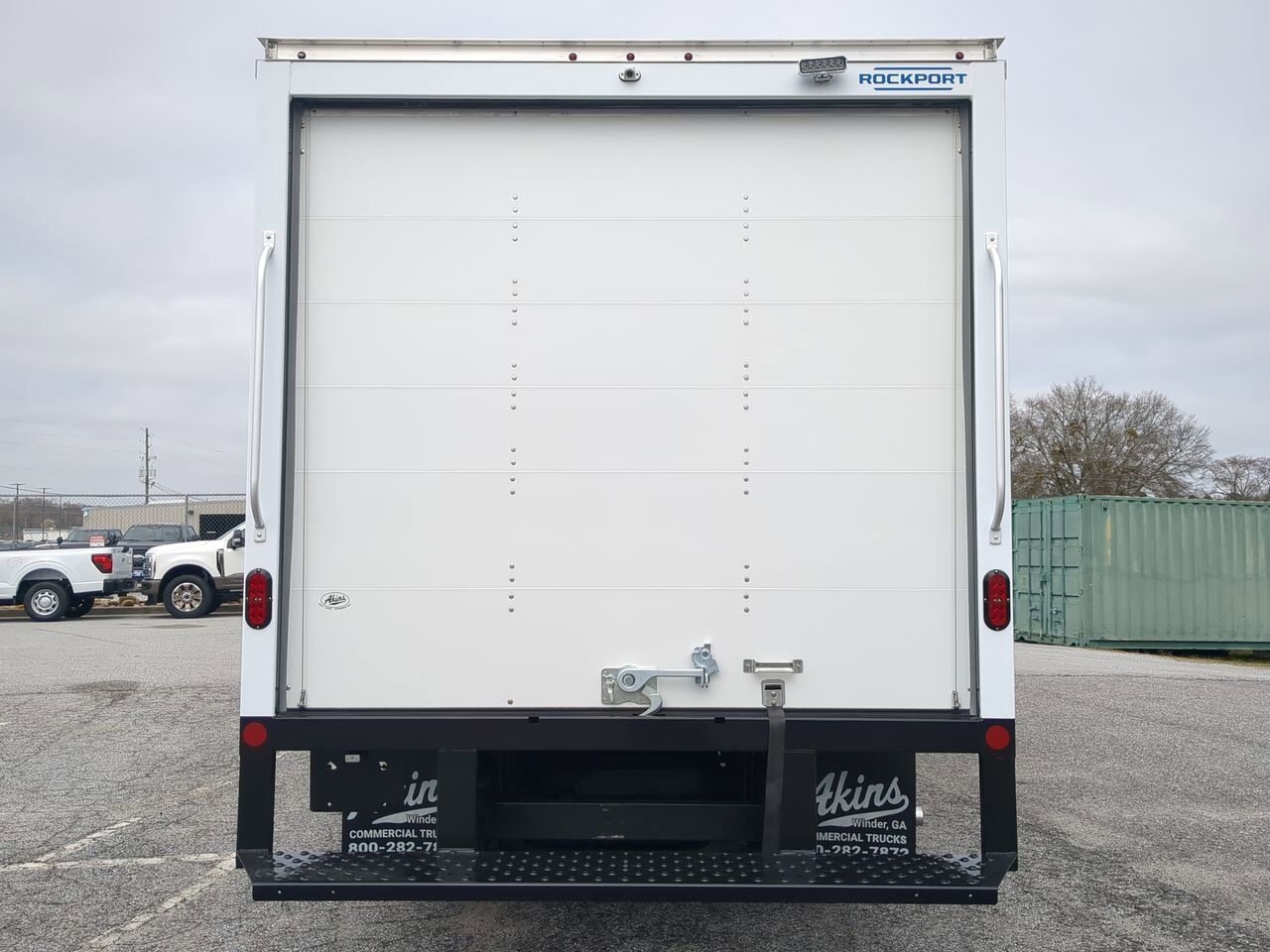 2026 Ford E-Series Cutaway E450 CUTAWAY Winder GA