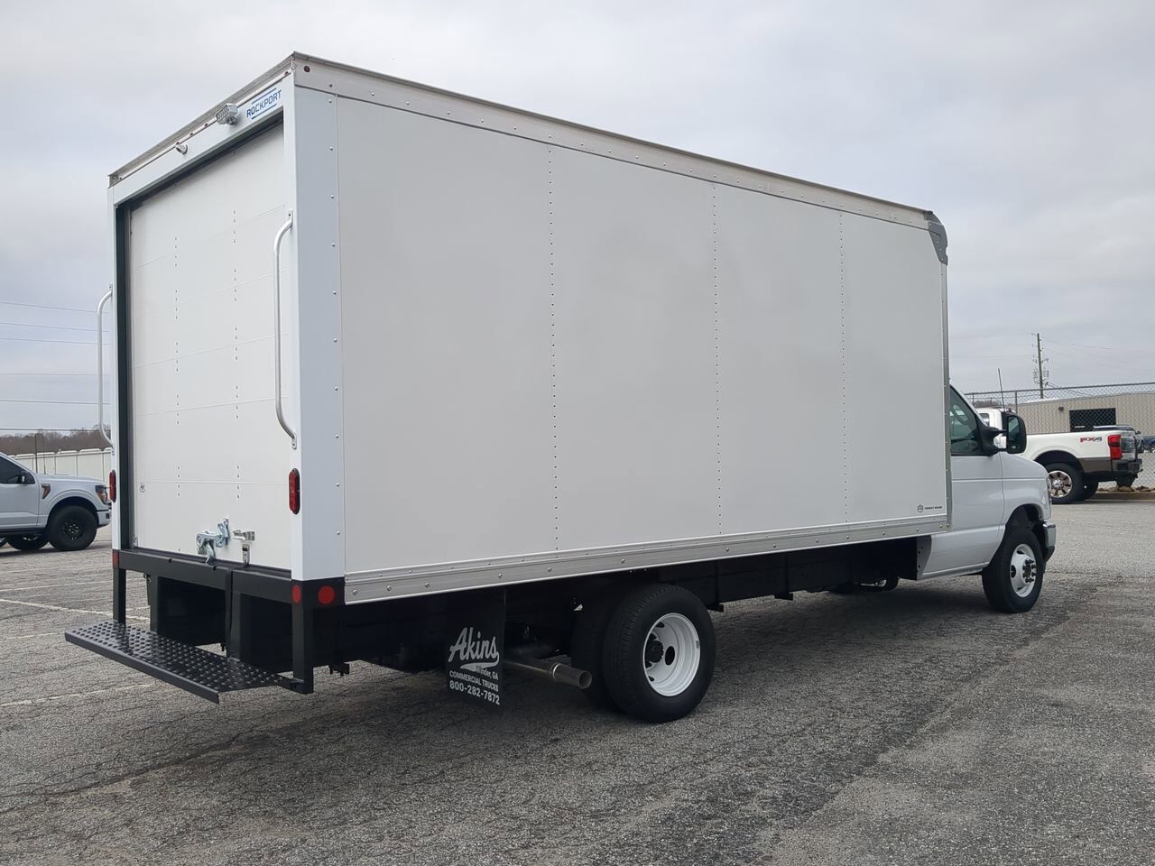 2026 Ford E-Series Cutaway E450 CUTAWAY Winder GA