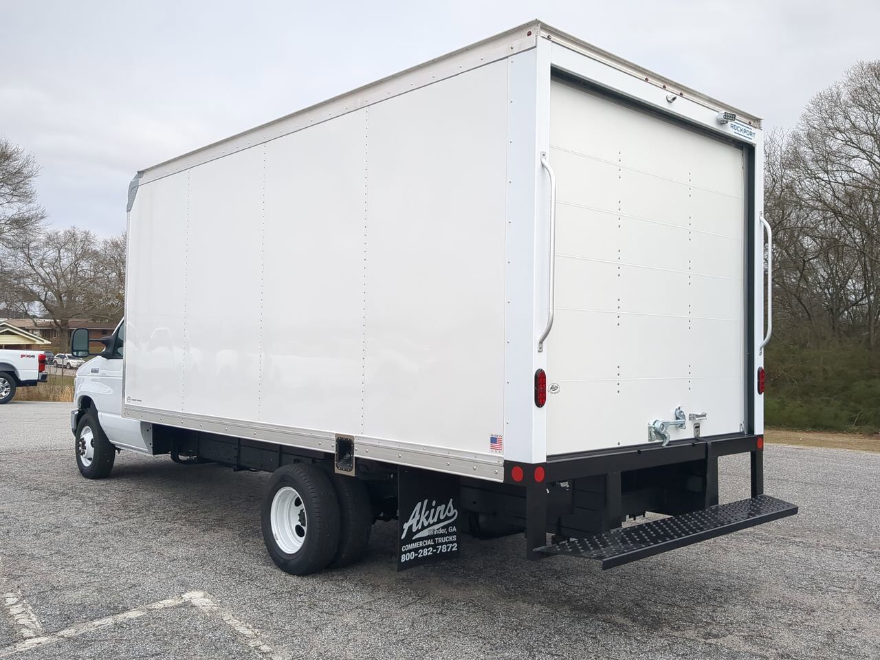 2026 Ford E-Series Cutaway E450 CUTAWAY Winder GA