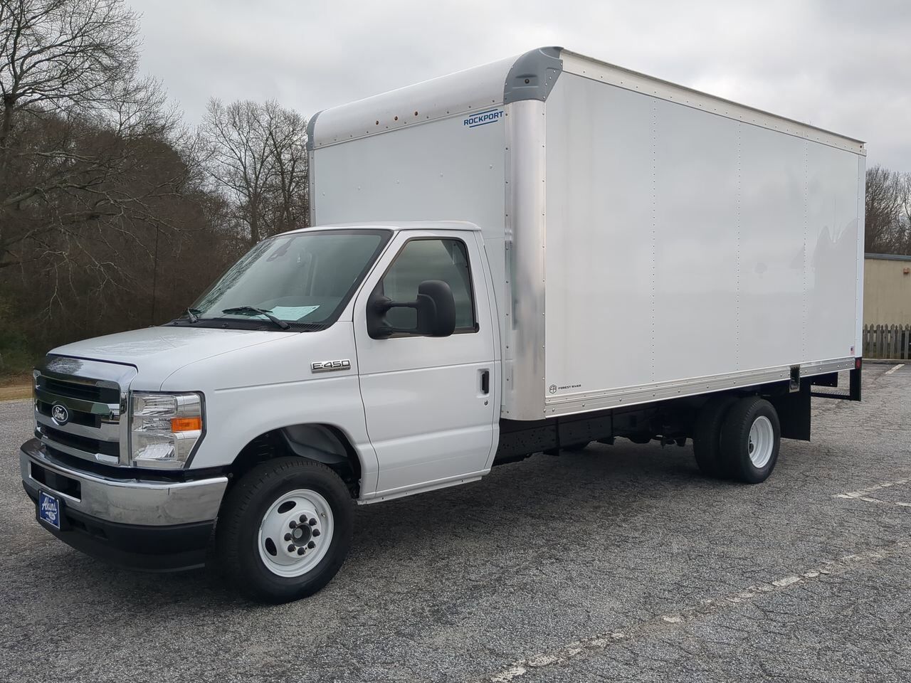 2026 Ford E-Series Cutaway E450 CUTAWAY Winder GA