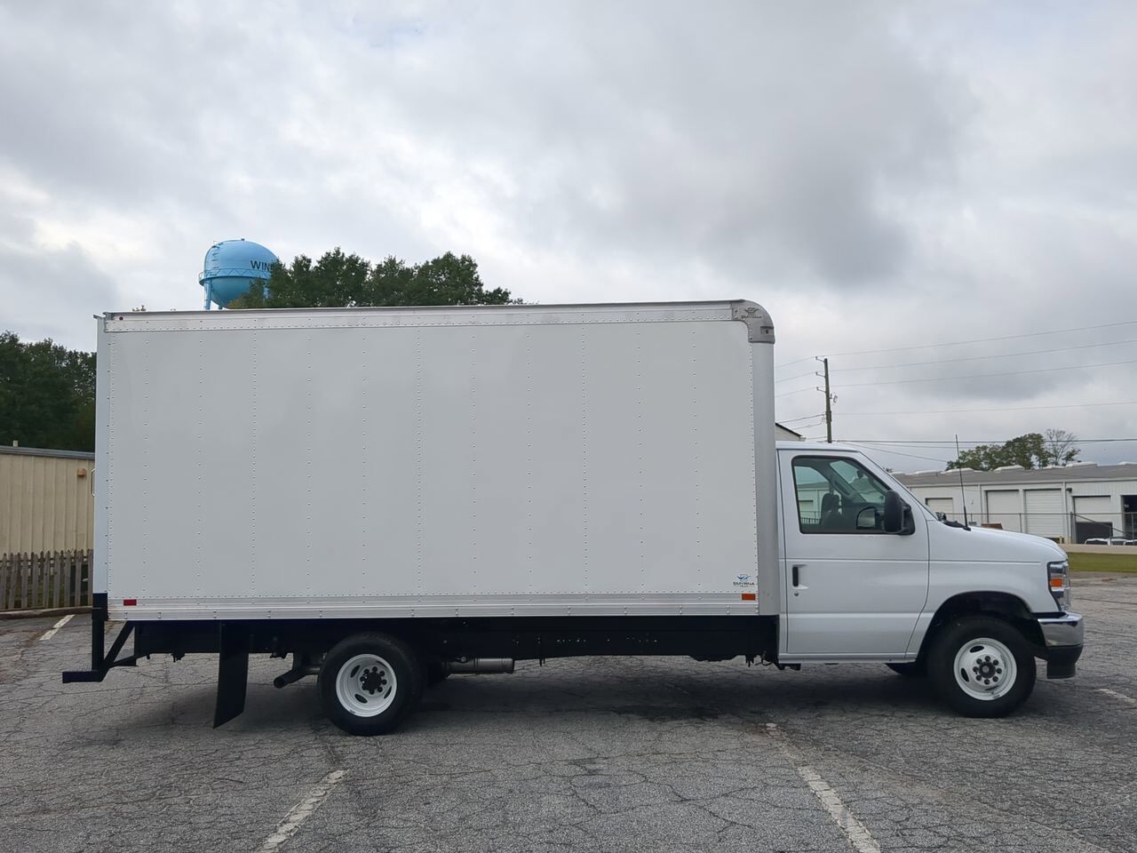 2026 Ford E-Series Cutaway E450 CUTAWAY Winder GA