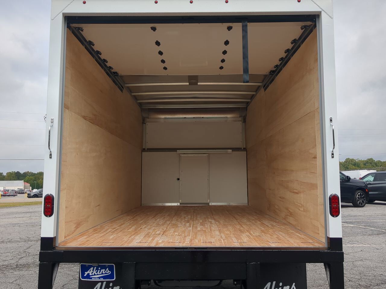 2026 Ford E-Series Cutaway E450 CUTAWAY Winder GA