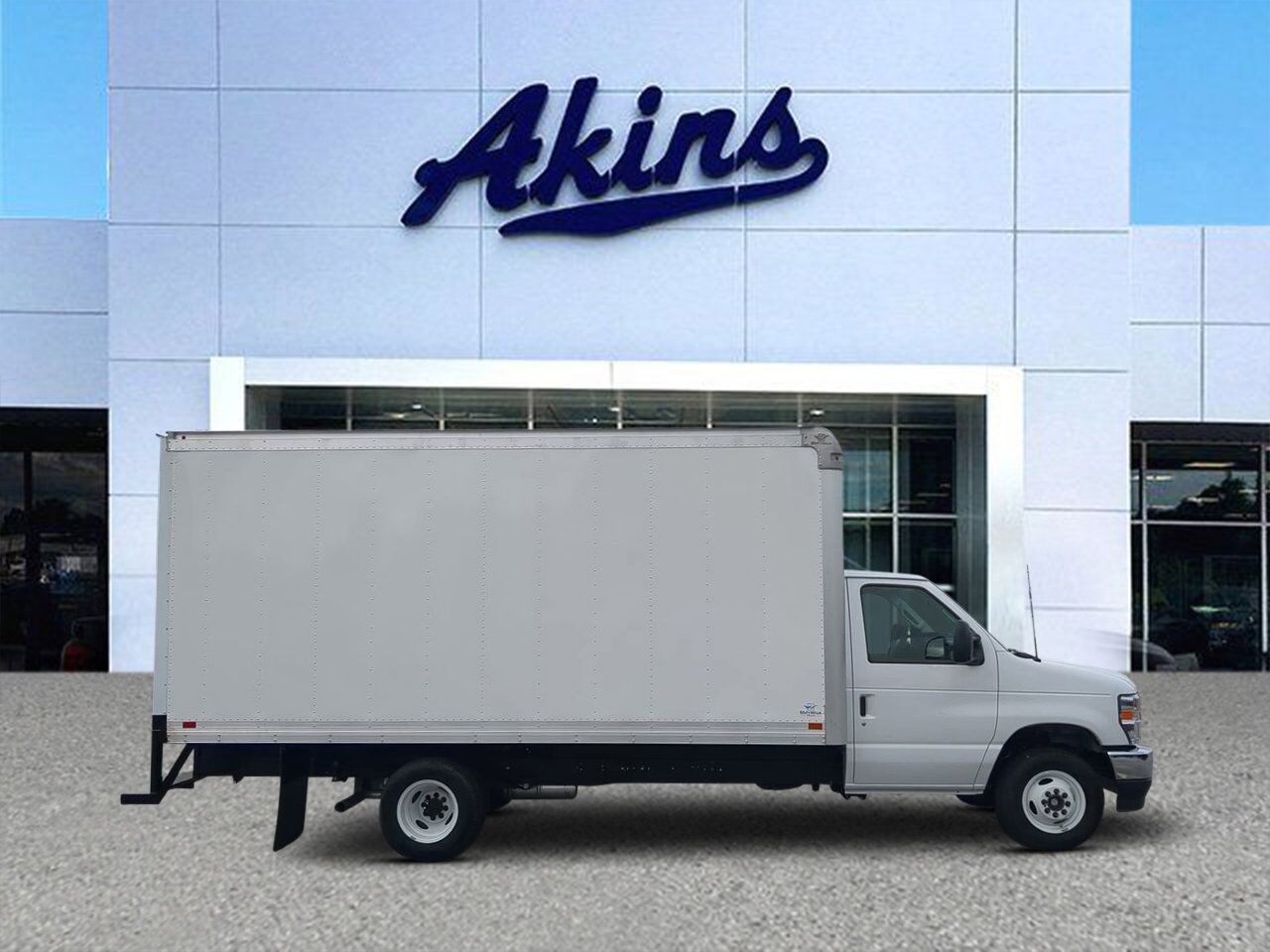 2026 Ford E-Series Cutaway E450 CUTAWAY Winder GA