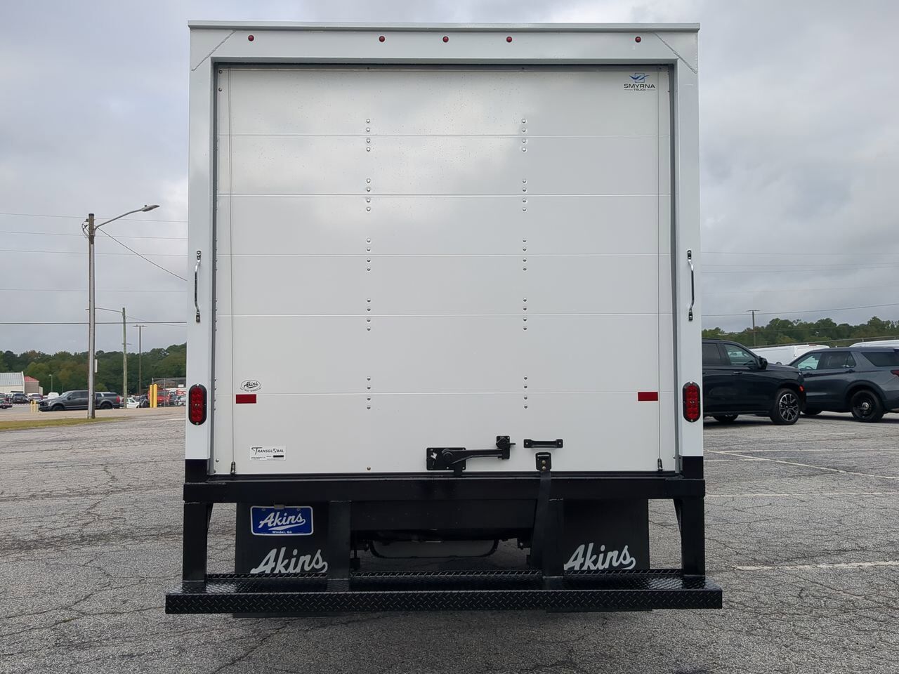 2026 Ford E-Series Cutaway E450 CUTAWAY Winder GA
