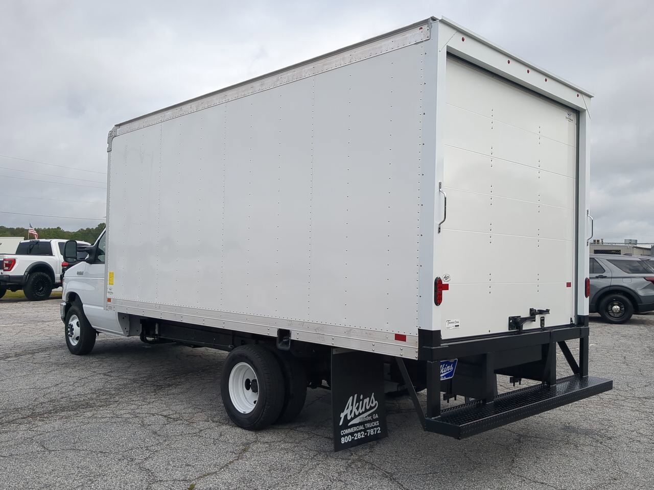 2026 Ford E-Series Cutaway E450 CUTAWAY Winder GA