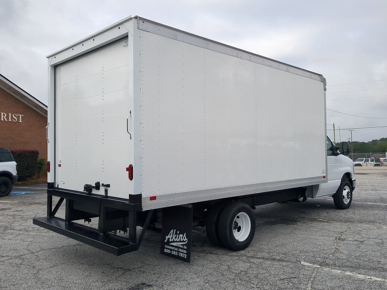 2026 Ford E-Series Cutaway E450 CUTAWAY Winder GA