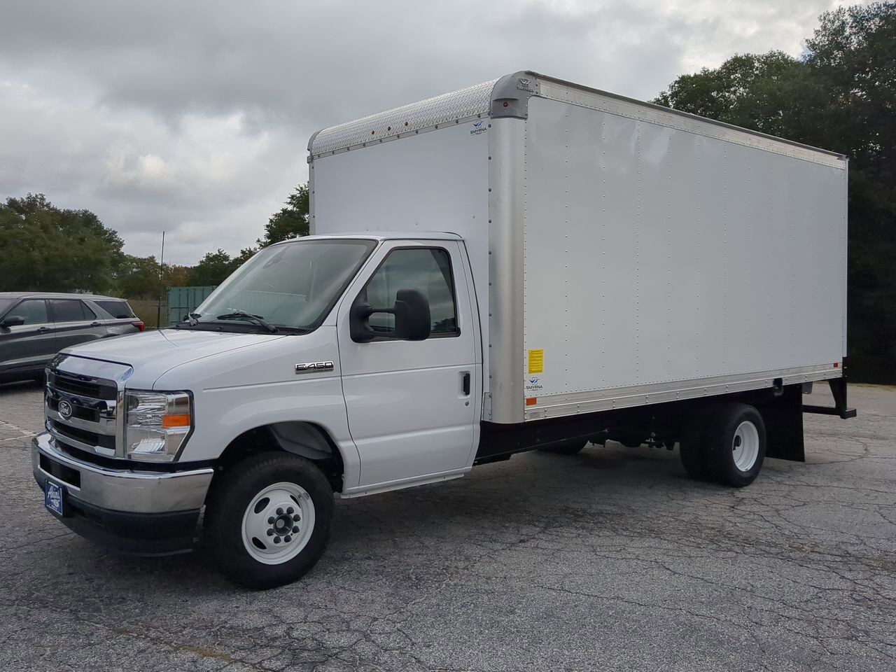 2026 Ford E-Series Cutaway E450 CUTAWAY Winder GA