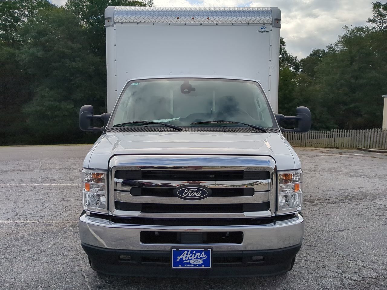 2026 Ford E-Series Cutaway E450 CUTAWAY Winder GA