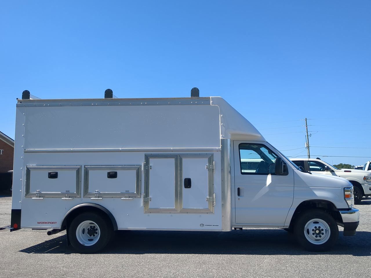 2026 Ford E-Series Cutaway E450 CUTAWAY Winder GA