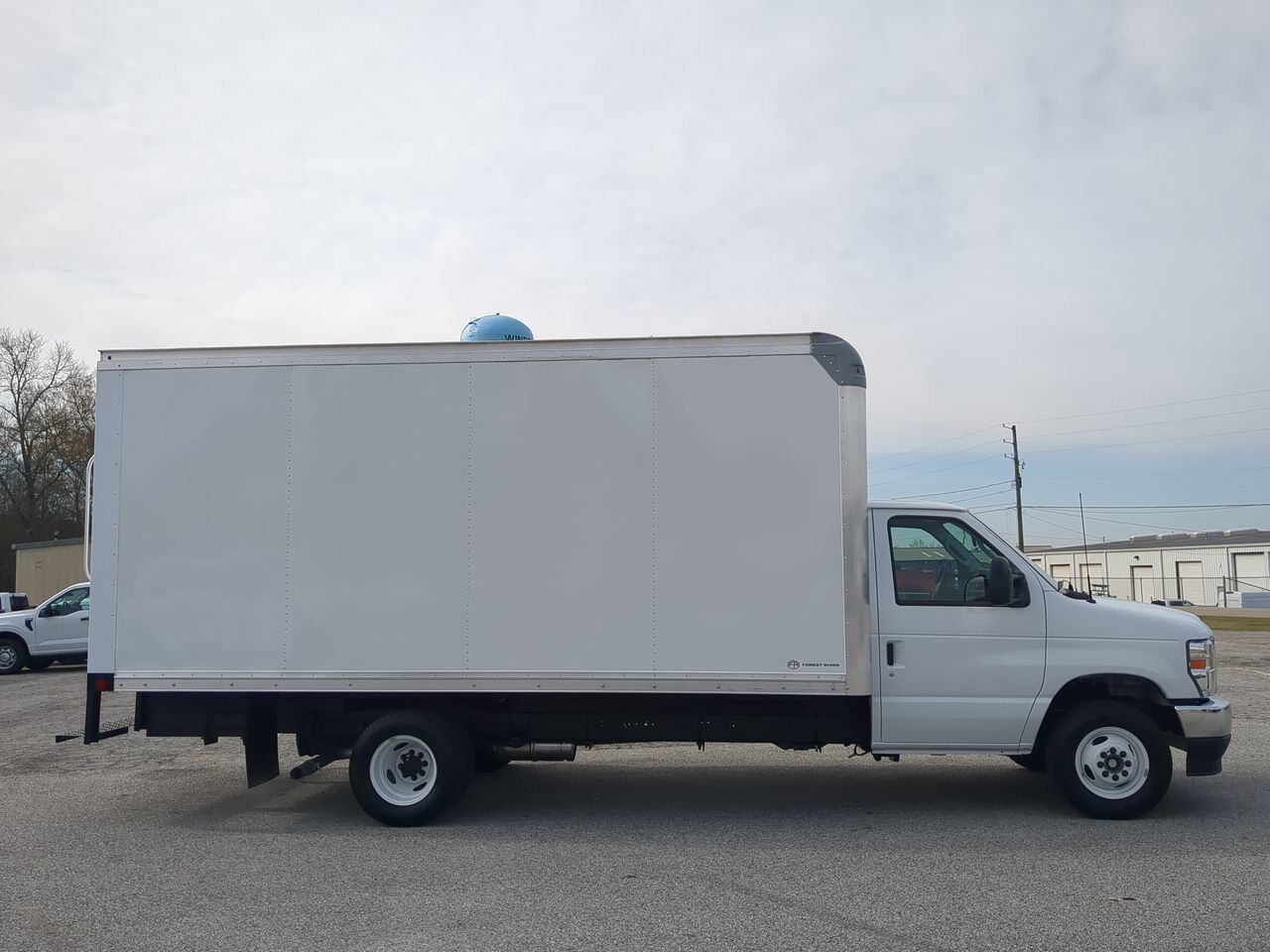 2026 Ford E-Series Cutaway E450 CUTAWAY Winder GA