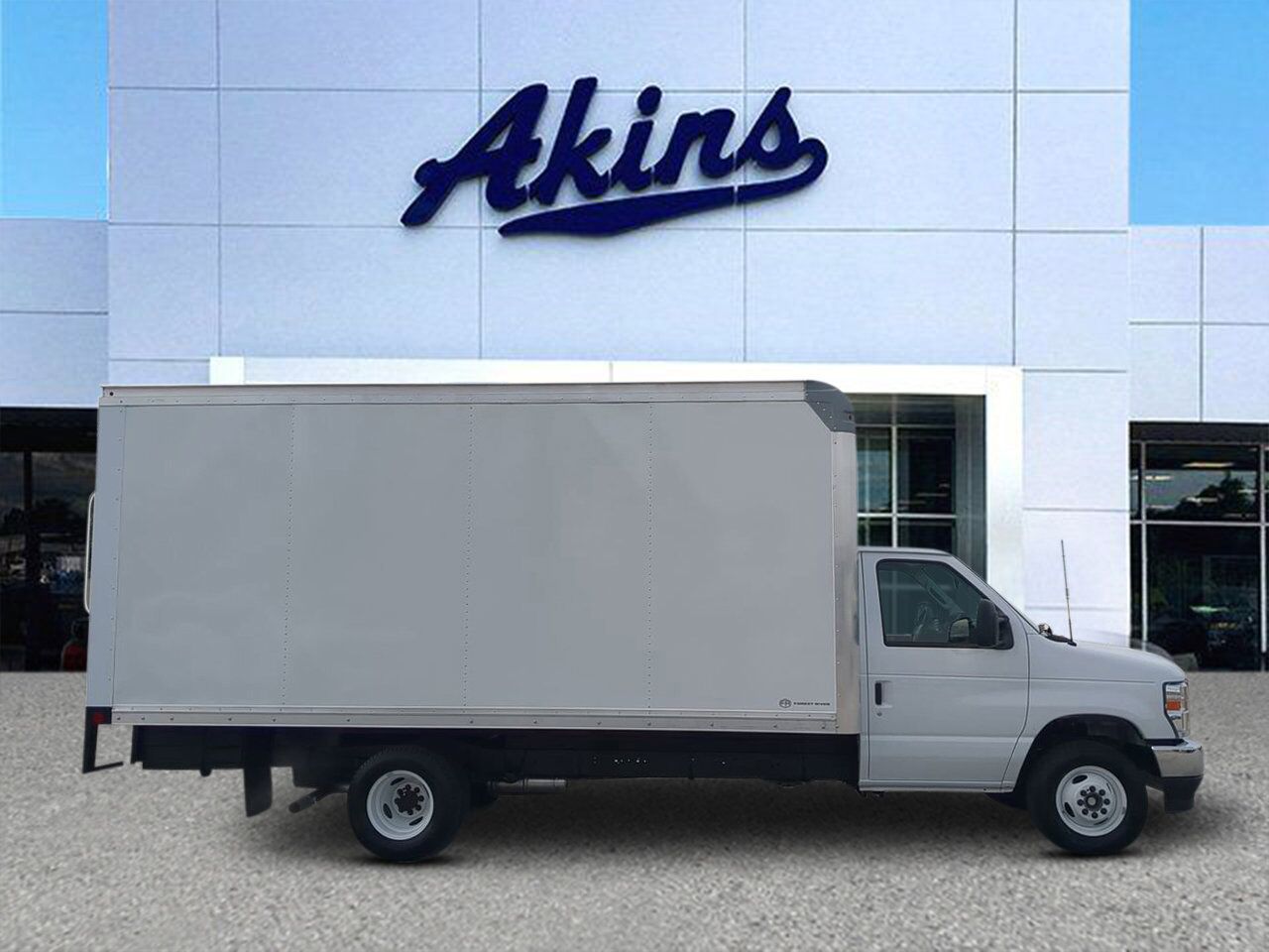 2026 Ford E-Series Cutaway E450 CUTAWAY