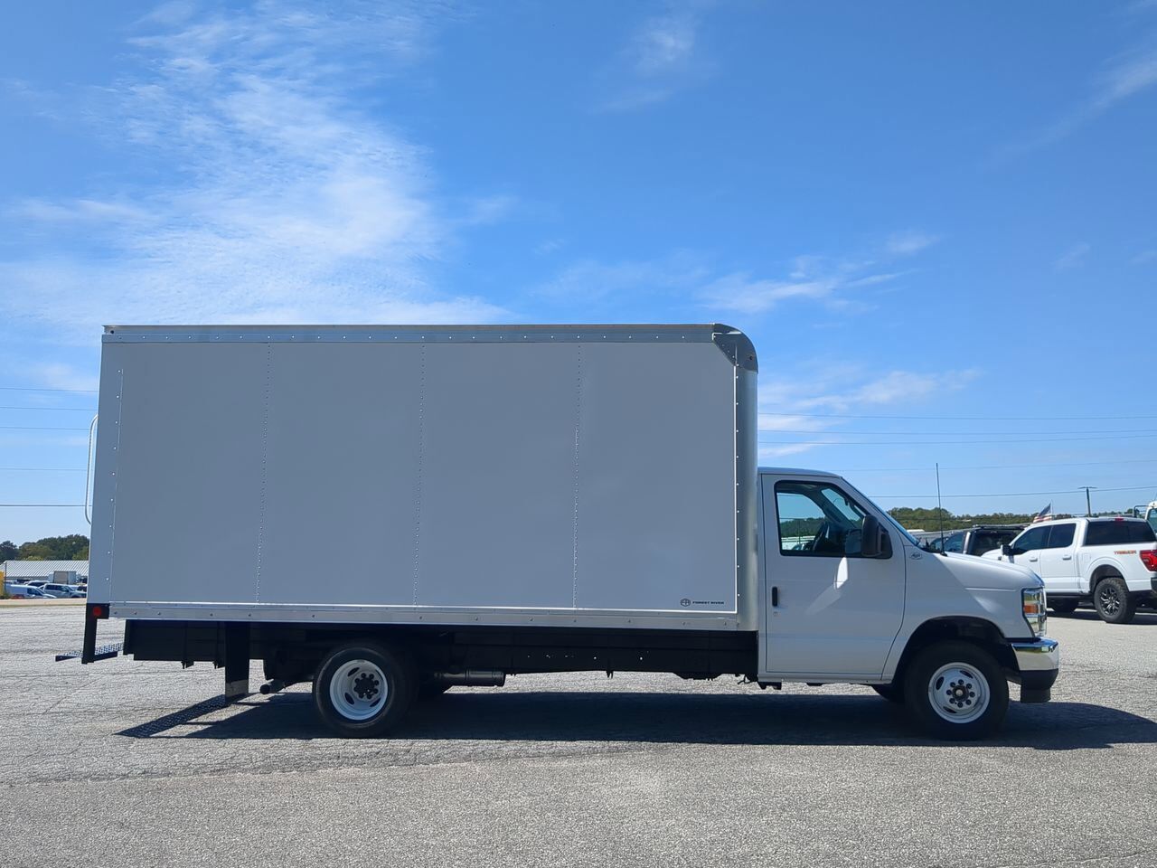 2026 Ford E-Series Cutaway E450 CUTAWAY Winder GA