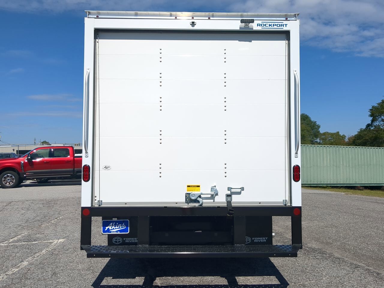 2026 Ford E-Series Cutaway E450 CUTAWAY Winder GA