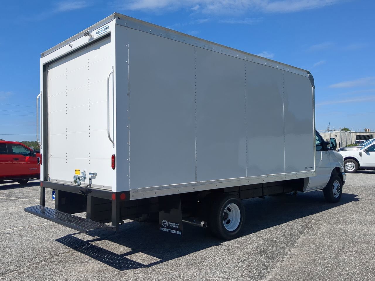 2026 Ford E-Series Cutaway E450 CUTAWAY Winder GA