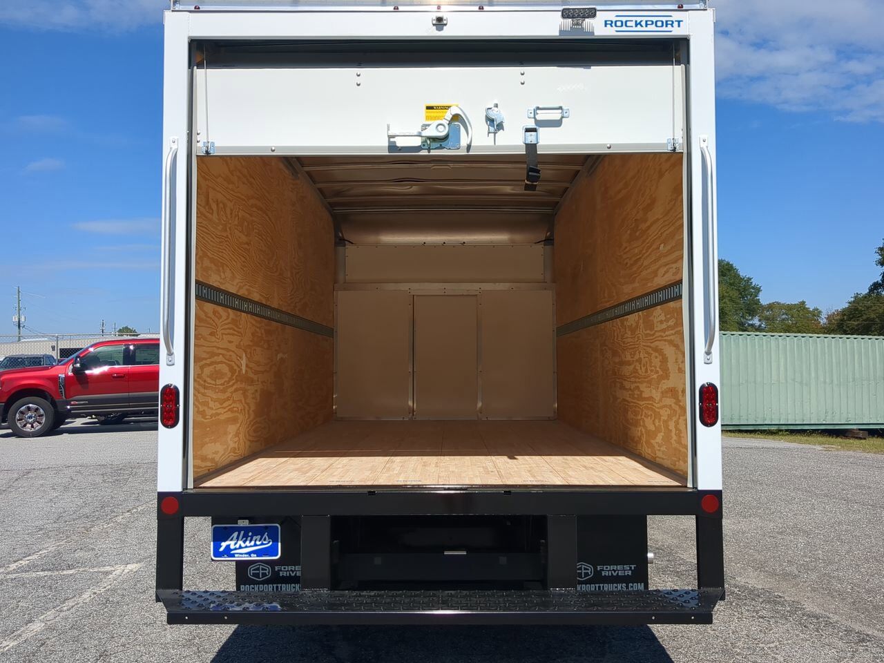 2026 Ford E-Series Cutaway E450 CUTAWAY Winder GA