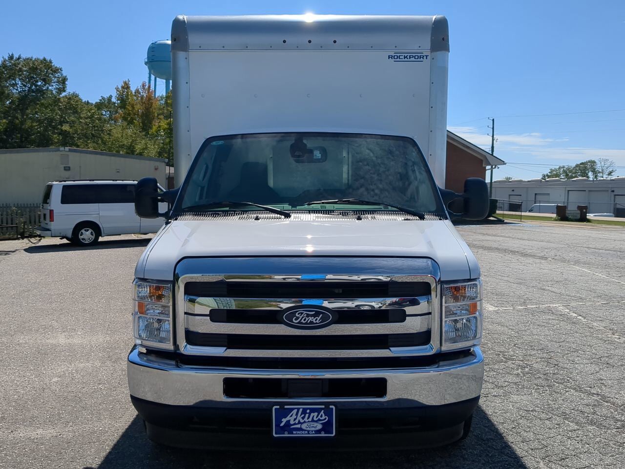 2026 Ford E-Series Cutaway E450 CUTAWAY Winder GA