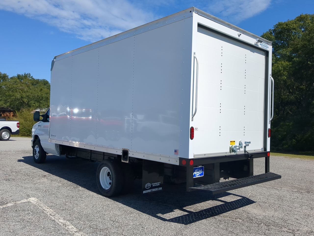 2026 Ford E-Series Cutaway E450 CUTAWAY Winder GA