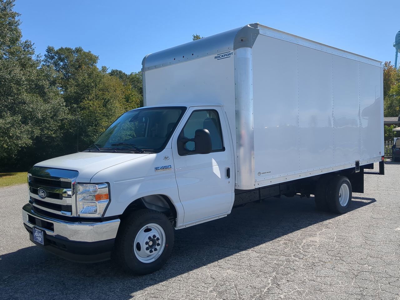 2026 Ford E-Series Cutaway E450 CUTAWAY Winder GA