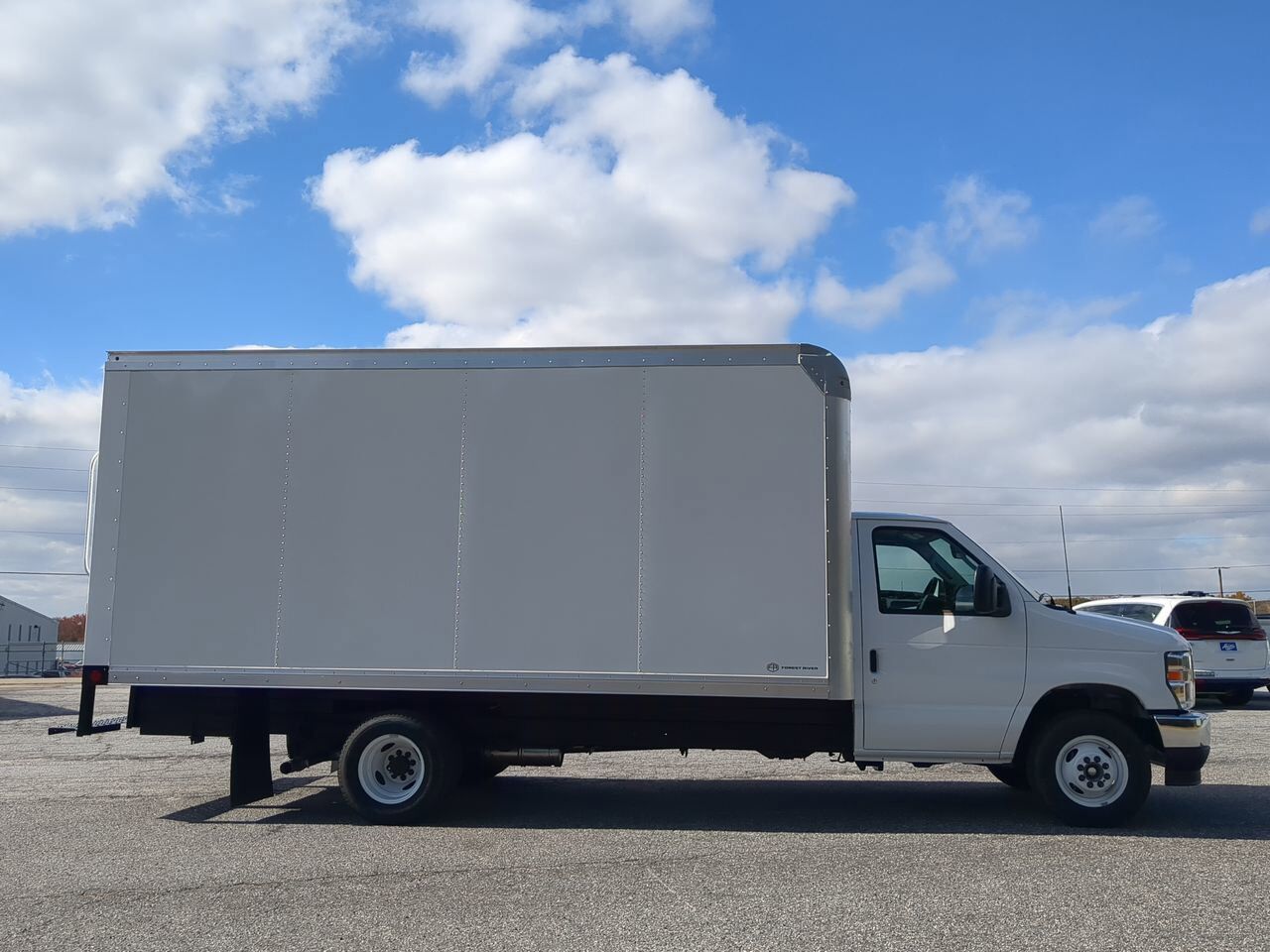 2026 Ford E-Series Cutaway E450 CUTAWAY Winder GA