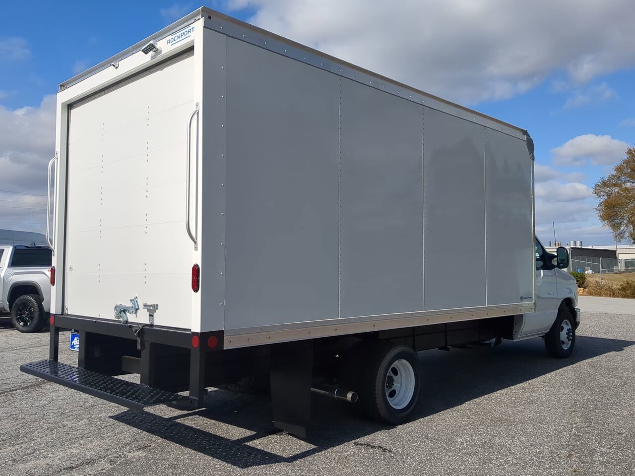 2026 Ford E-Series Cutaway E450 CUTAWAY Winder GA