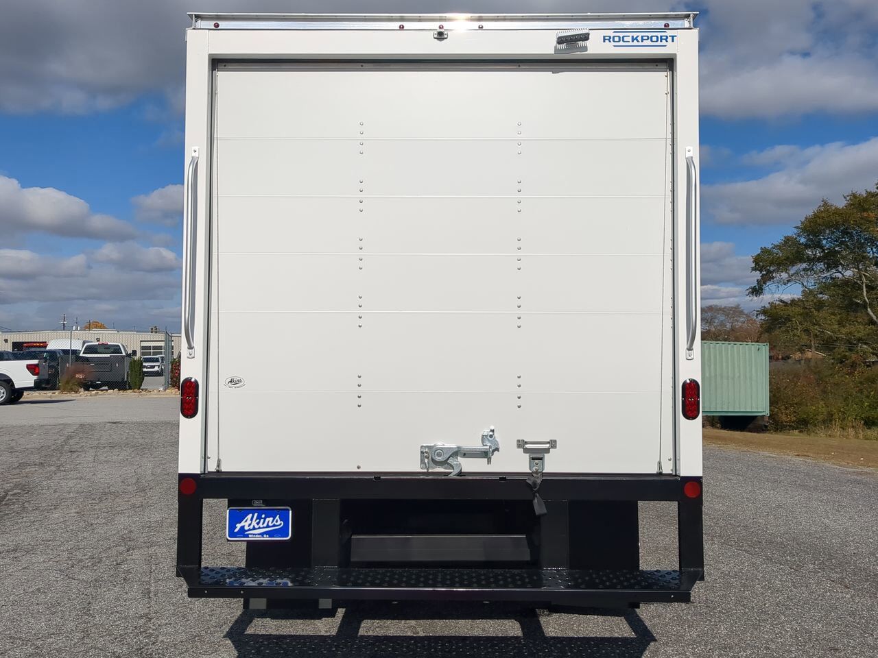 2026 Ford E-Series Cutaway E450 CUTAWAY Winder GA