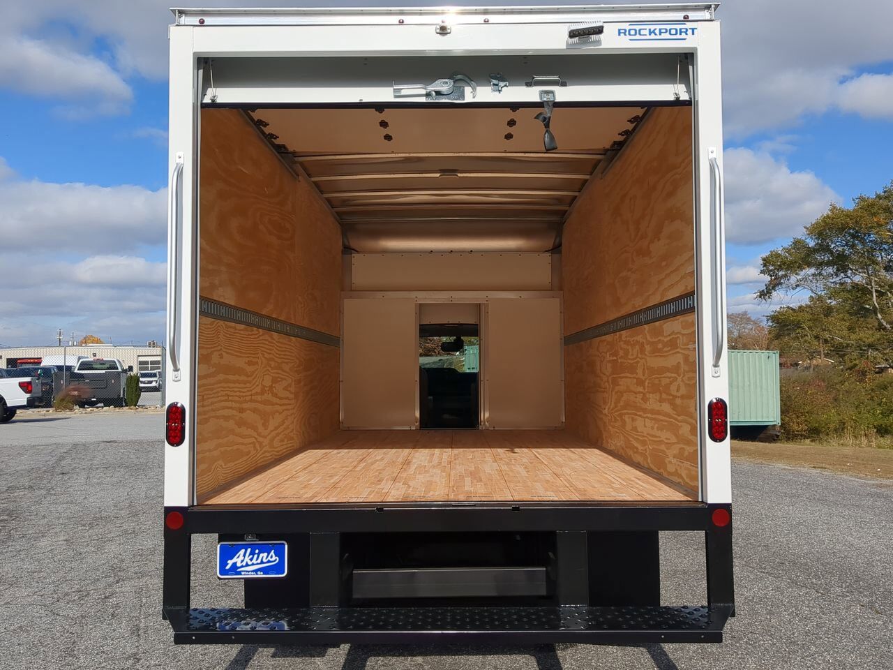 2026 Ford E-Series Cutaway E450 CUTAWAY Winder GA