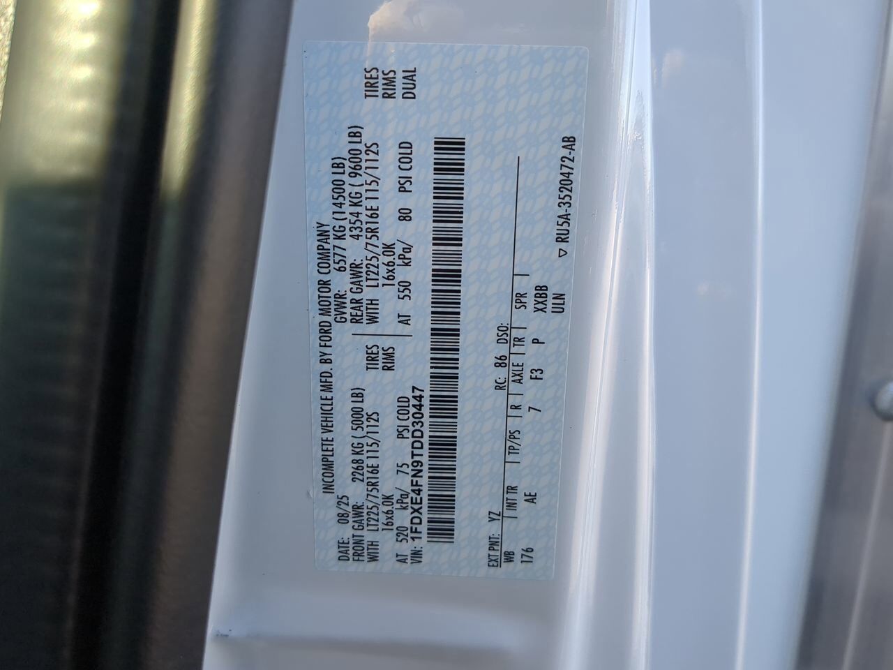 2026 Ford E-Series Cutaway E450 CUTAWAY Winder GA