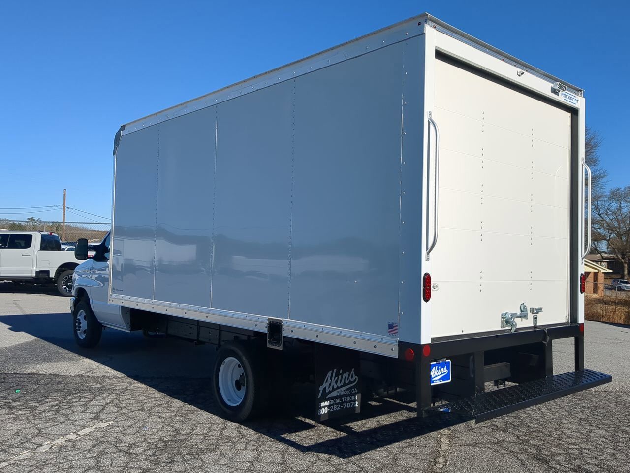 2026 Ford E-Series Cutaway E450 CUTAWAY Winder GA