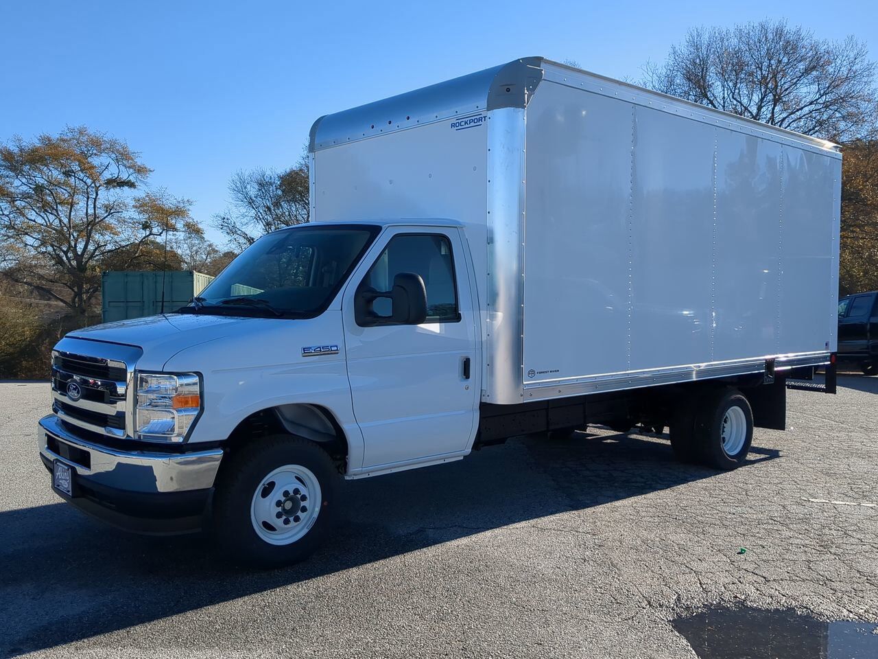 2026 Ford E-Series Cutaway E450 CUTAWAY Winder GA