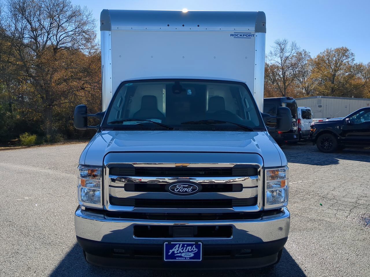 2026 Ford E-Series Cutaway E450 CUTAWAY Winder GA