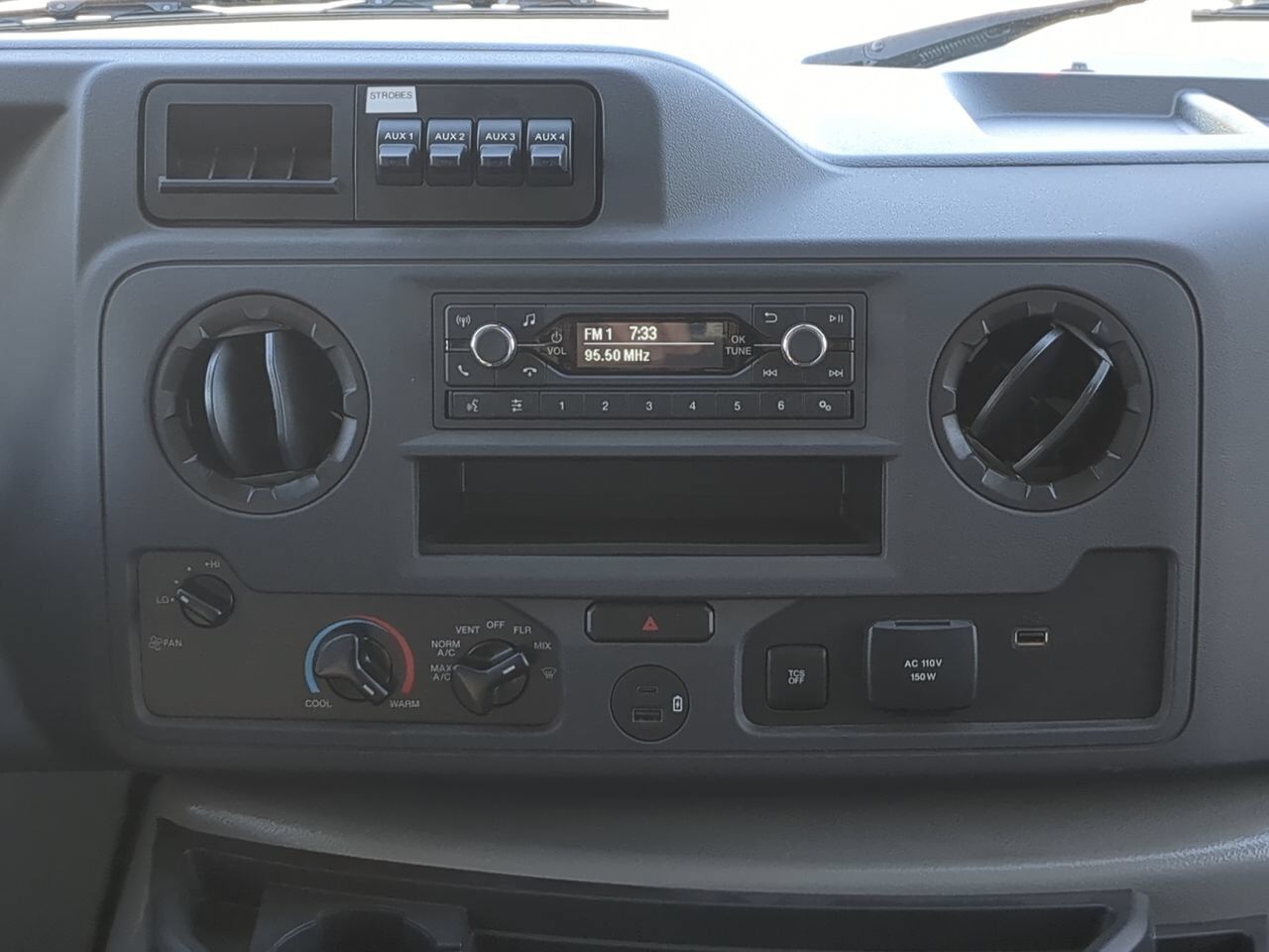 2026 Ford E-Series Cutaway SERVICE UTILITY VAN Appleton WI