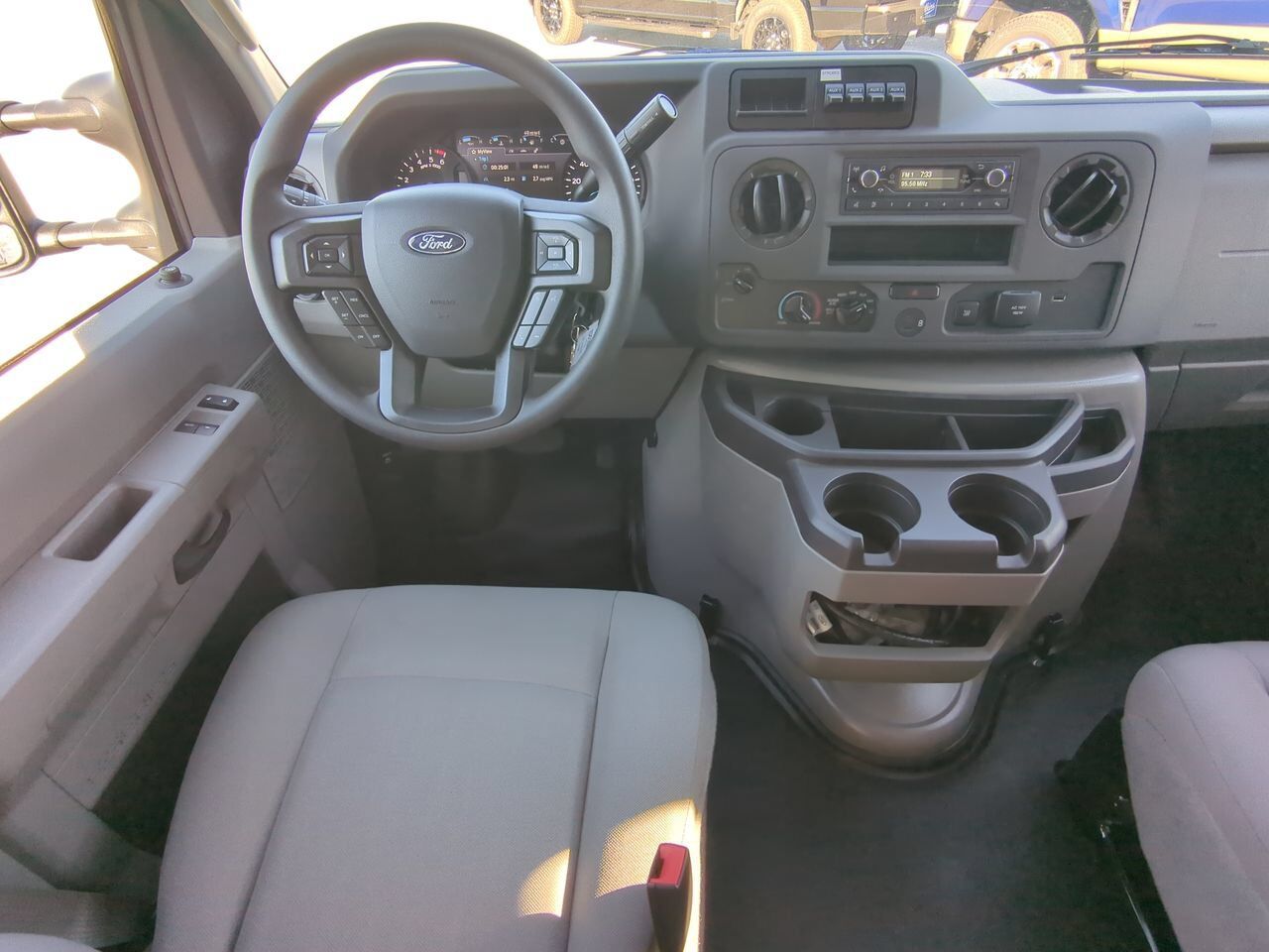2026 Ford E-Series Cutaway SERVICE UTILITY VAN Appleton WI
