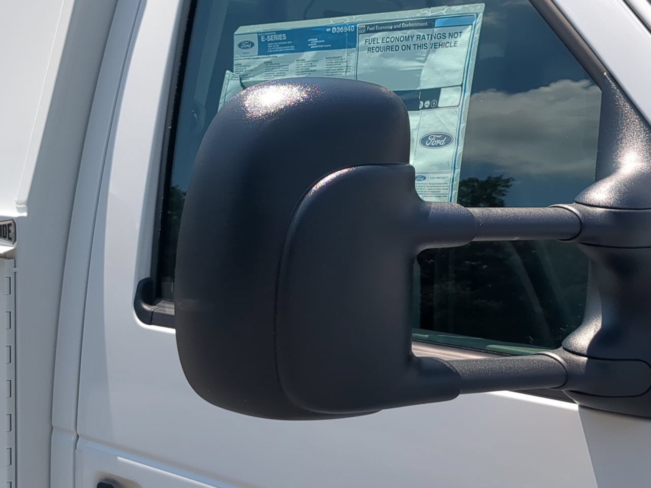 2026 Ford E-Series Cutaway SERVICE UTILITY VAN Appleton WI