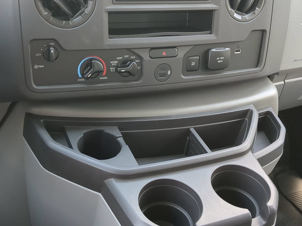 2026 Ford E-Series Cutaway SERVICE UTILITY VAN Appleton WI