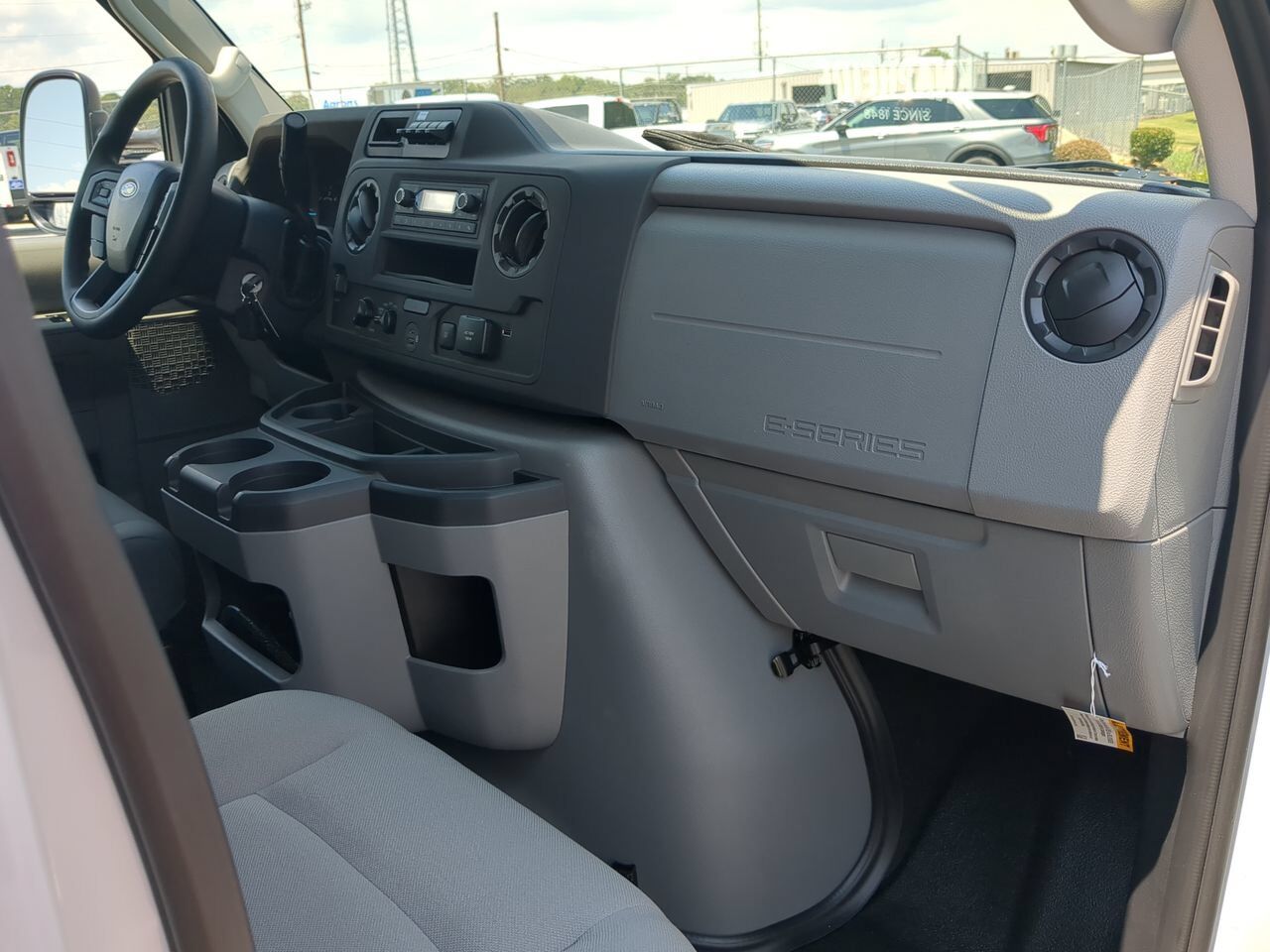 2026 Ford E-Series Cutaway SERVICE UTILITY VAN Appleton WI