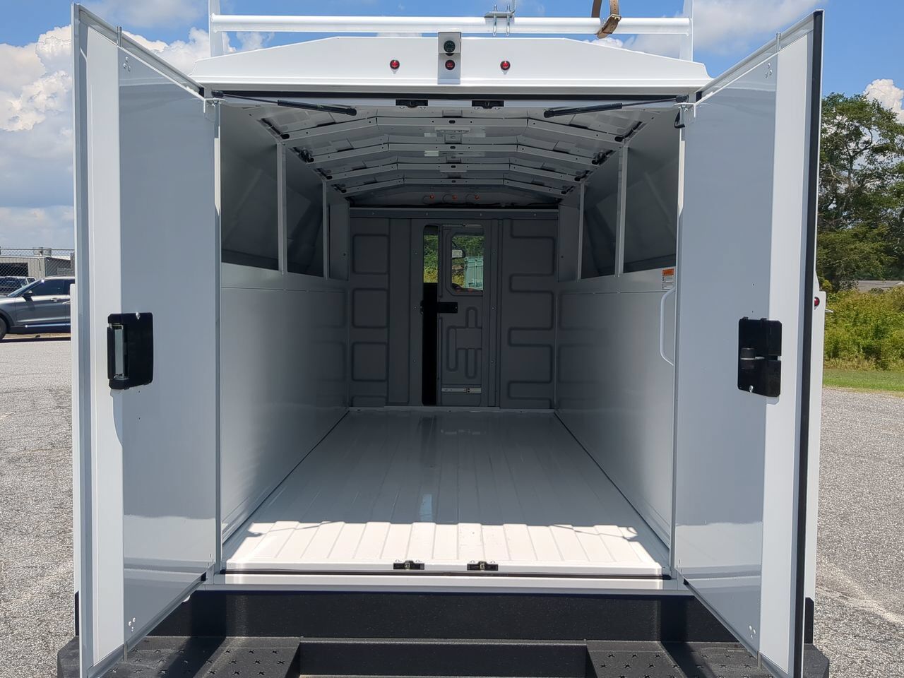 2026 Ford E-Series Cutaway SERVICE UTILITY VAN Appleton WI