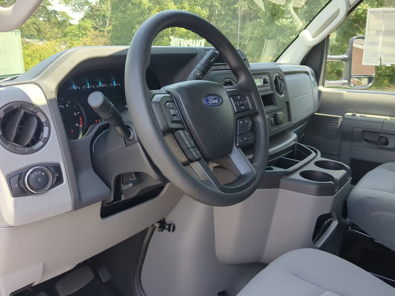 2026 Ford E-Series Cutaway SERVICE UTILITY VAN Appleton WI