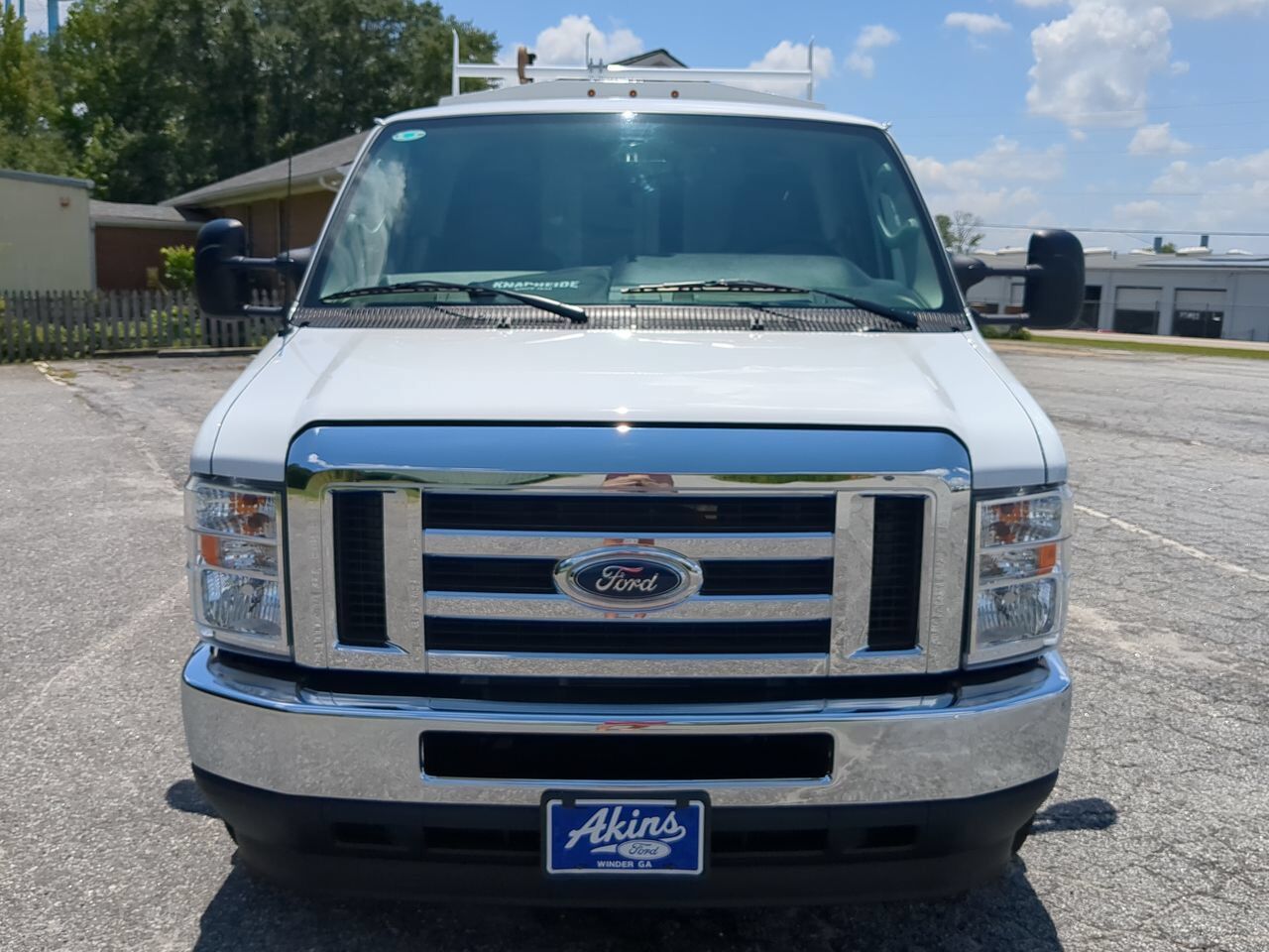 2026 Ford E-Series Cutaway SERVICE UTILITY VAN Appleton WI