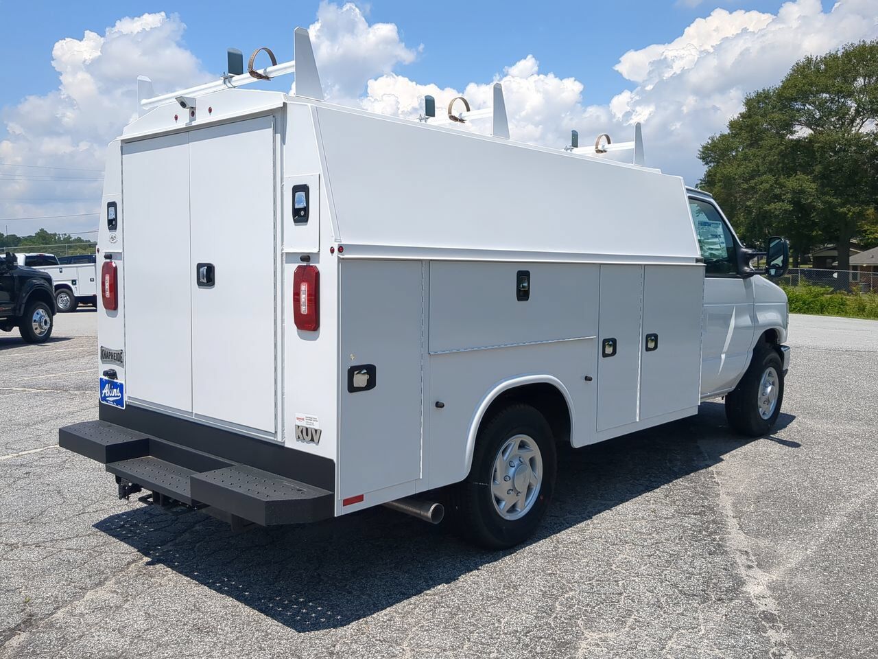 2026 Ford E-Series Cutaway SERVICE UTILITY VAN Appleton WI