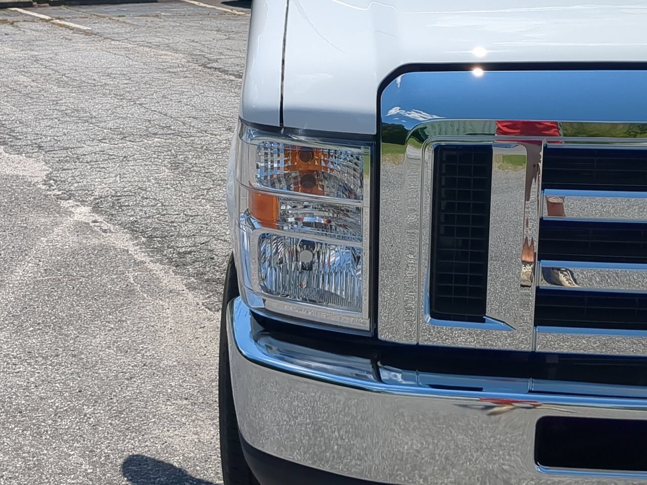 2026 Ford E-Series Cutaway SERVICE UTILITY VAN Appleton WI