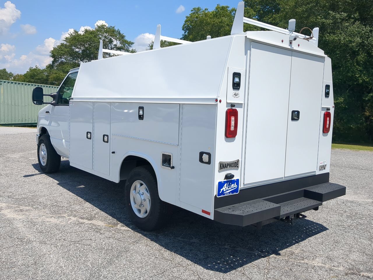 2026 Ford E-Series Cutaway SERVICE UTILITY VAN Appleton WI
