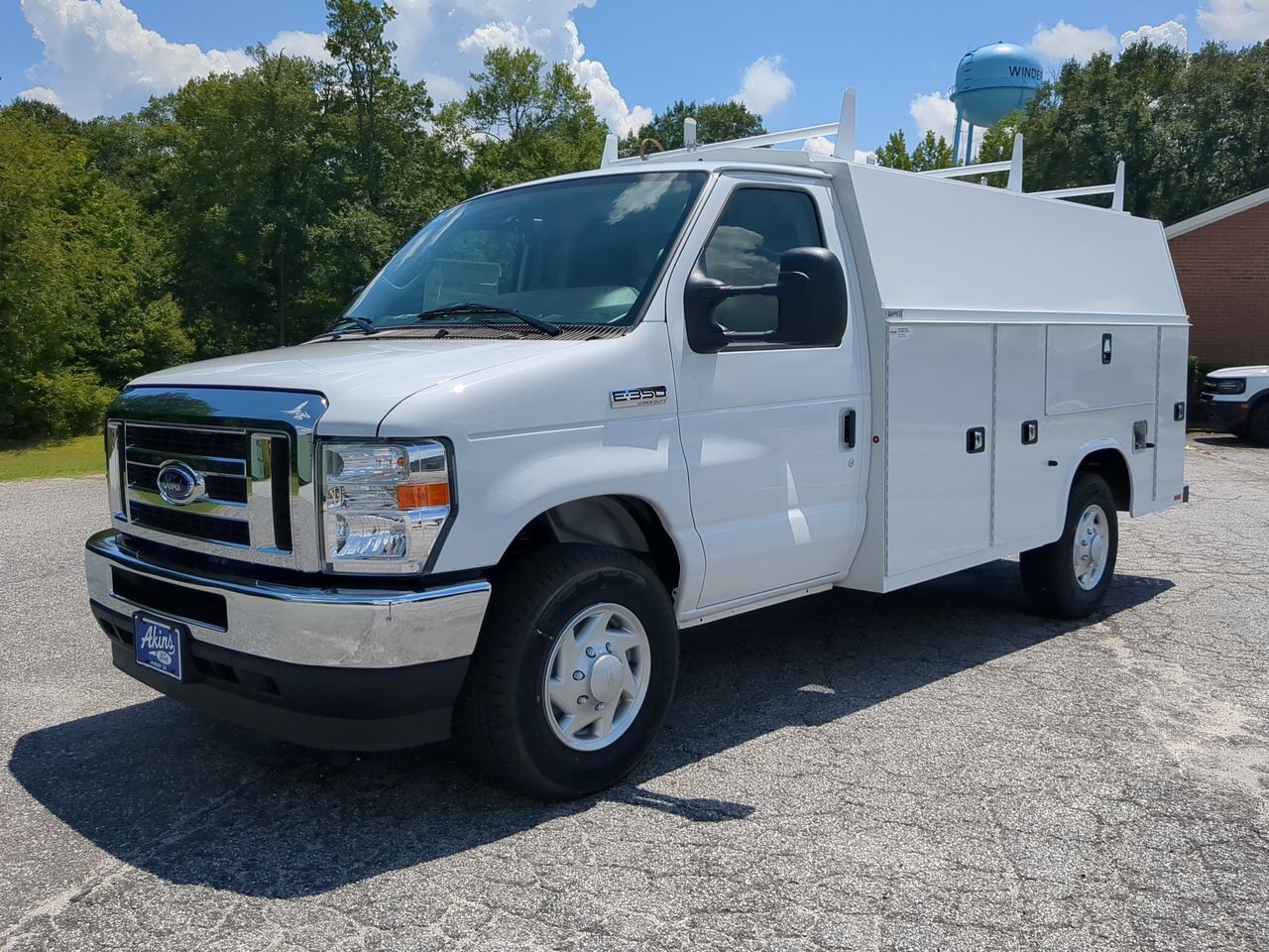 2026 Ford E-Series Cutaway SERVICE UTILITY VAN Appleton WI