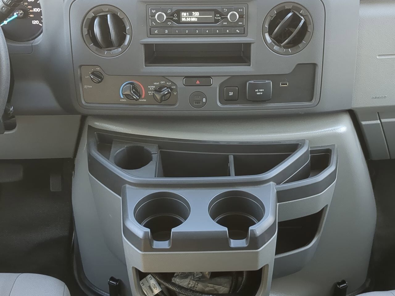 2026 Ford E-Series Cutaway SERVICE UTILITY VAN Winder GA