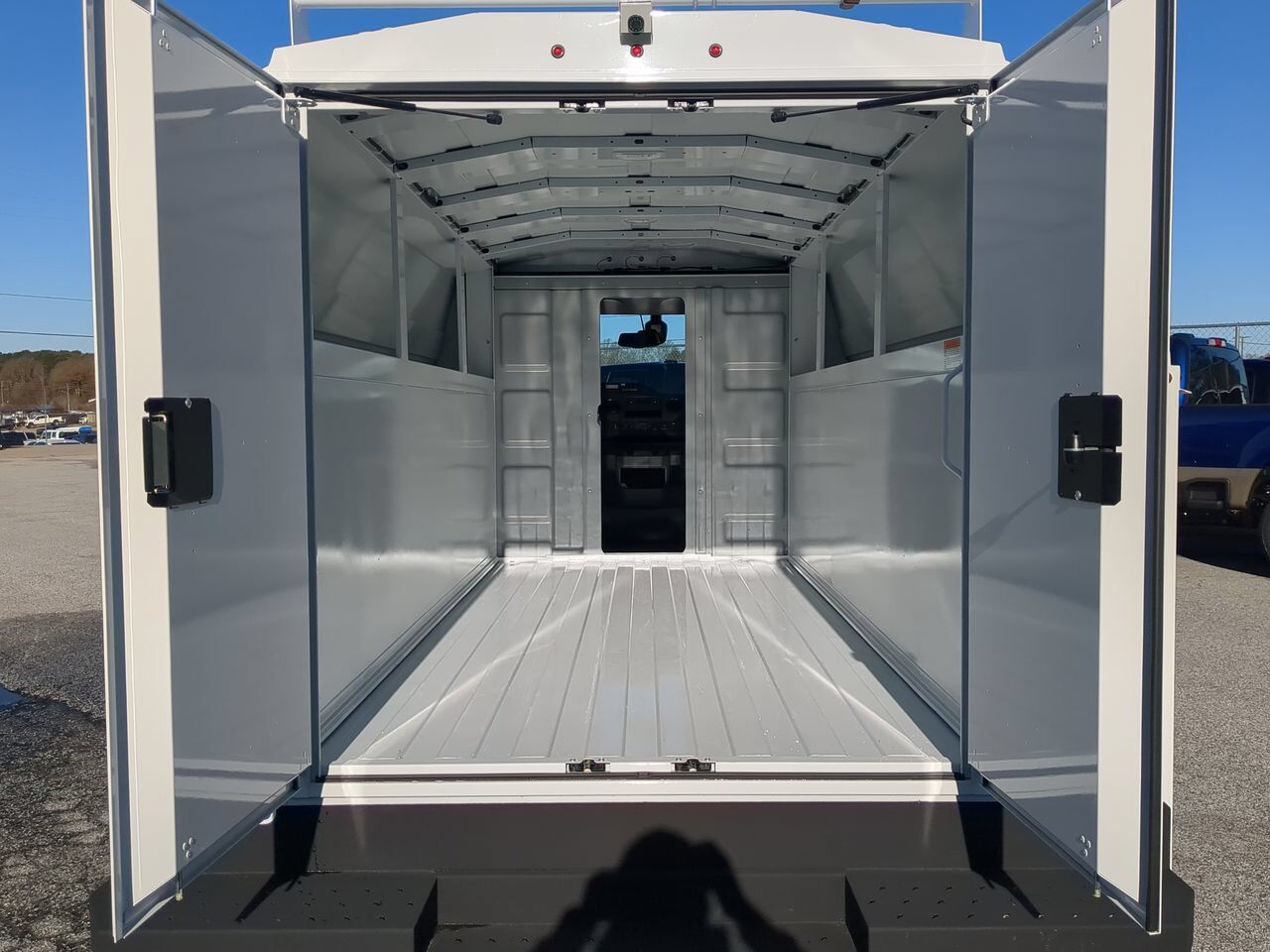 2026 Ford E-Series Cutaway SERVICE UTILITY VAN Winder GA