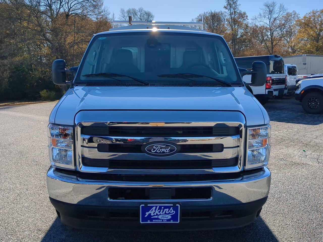 2026 Ford E-Series Cutaway SERVICE UTILITY VAN Winder GA