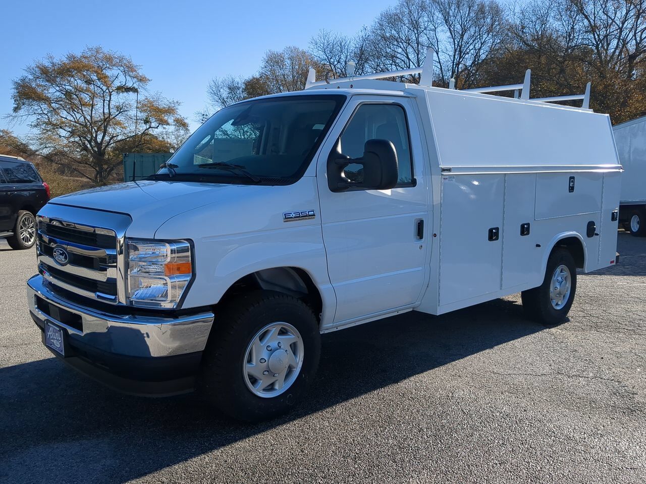 2026 Ford E-Series Cutaway SERVICE UTILITY VAN Winder GA