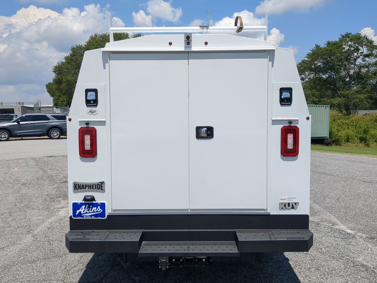 2026 Ford E-Series Cutaway SERVICE UTILITY VAN Winder GA