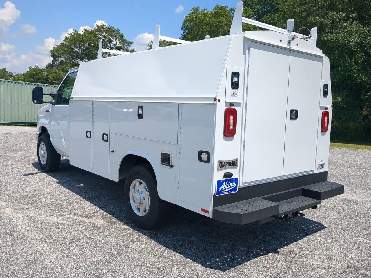 2026 Ford E-Series Cutaway SERVICE UTILITY VAN Winder GA