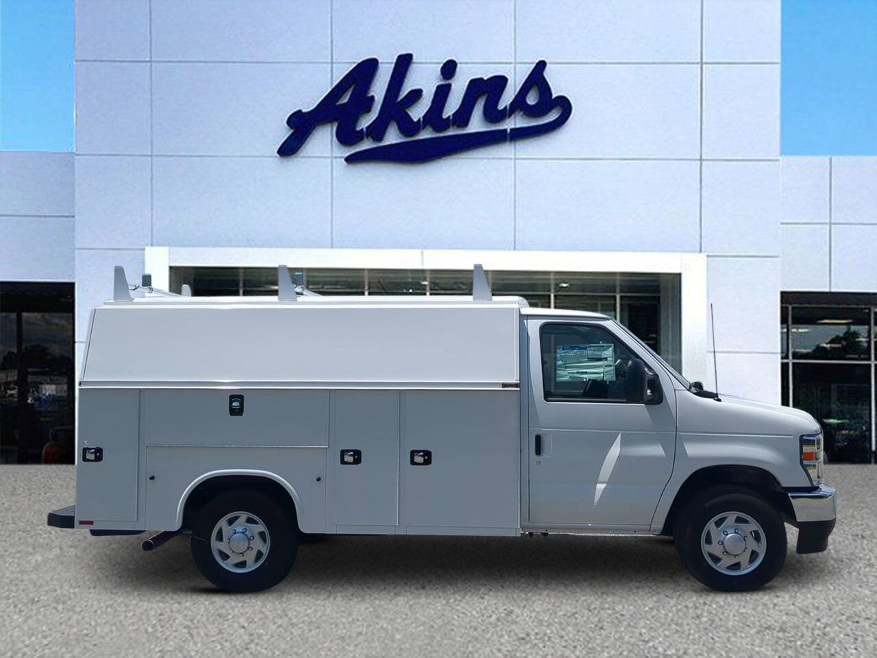 2026 Ford E-Series Cutaway SERVICE UTILITY VAN Winder GA