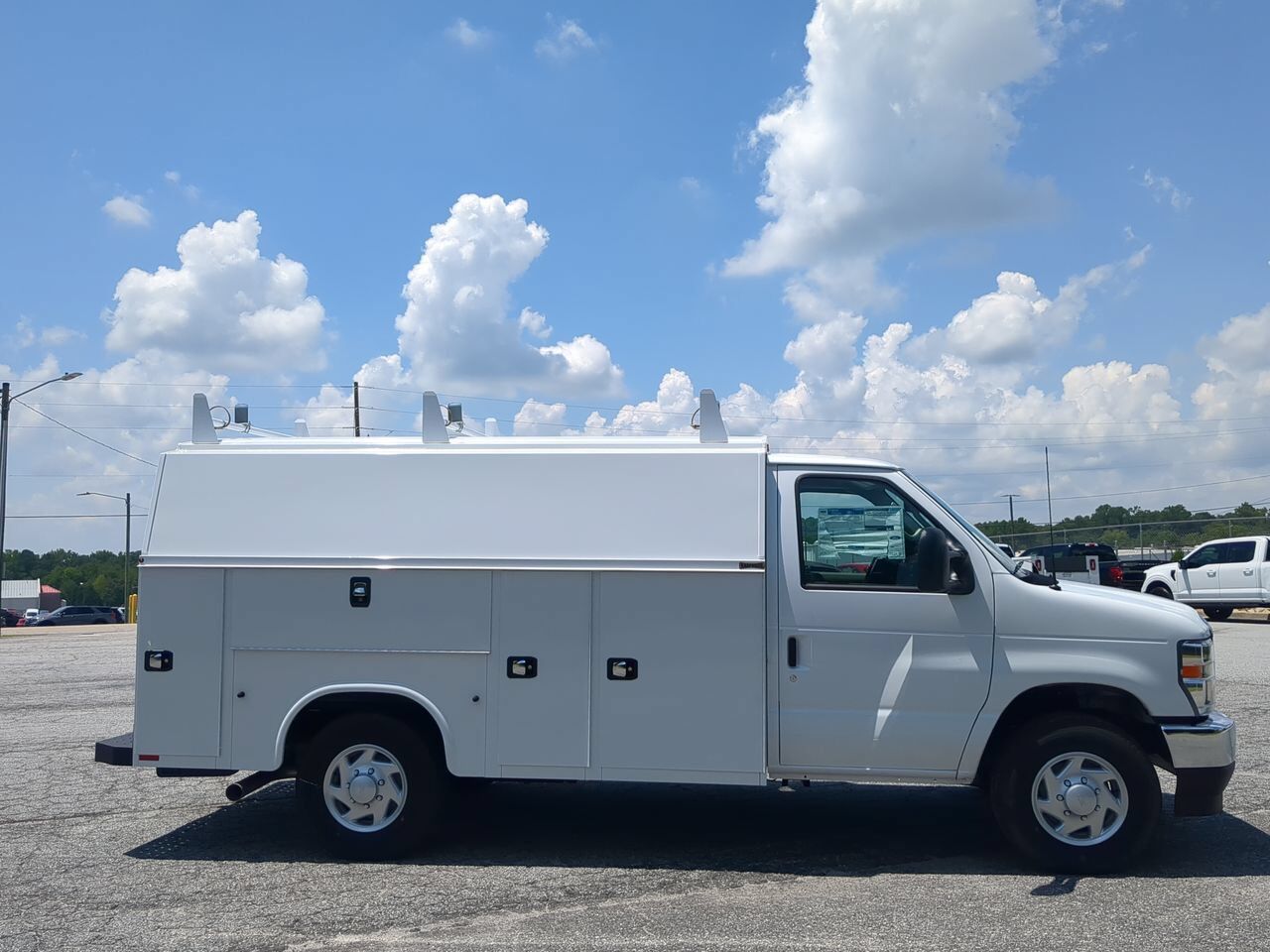 2026 Ford E-Series Cutaway SERVICE UTILITY VAN Winder GA